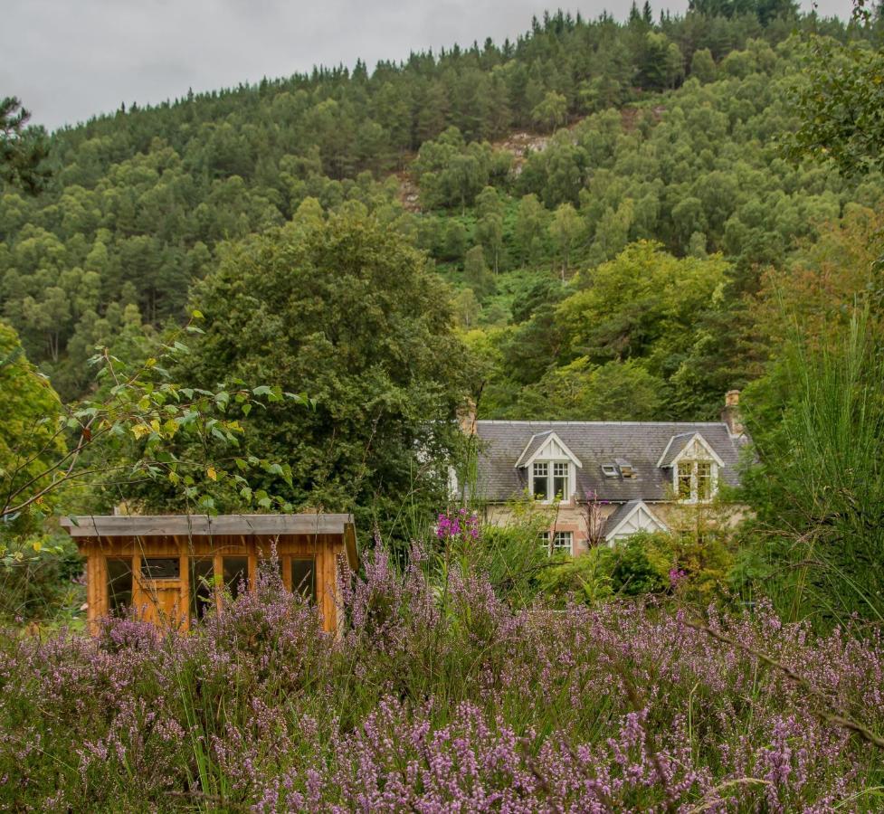 Westward Bed And Breakfast Cannich Bagian luar foto