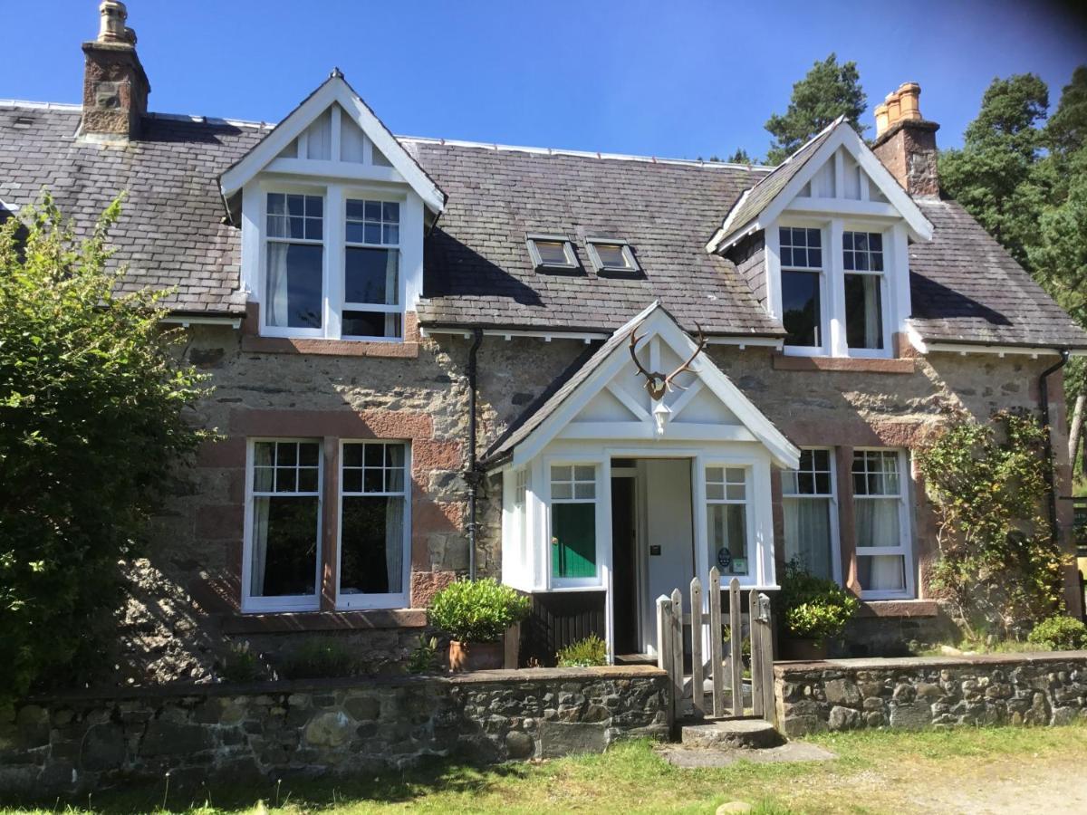Westward Bed And Breakfast Cannich Bagian luar foto