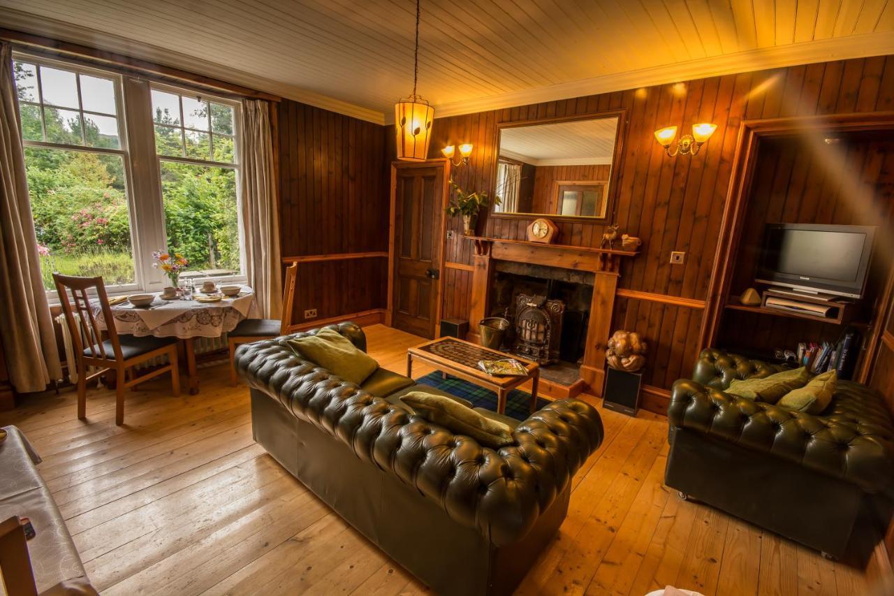 Westward Bed And Breakfast Cannich Bagian luar foto