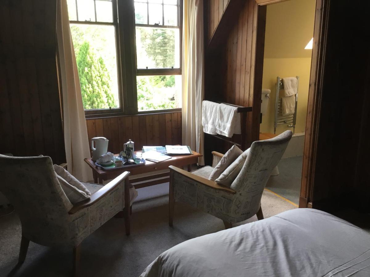 Westward Bed And Breakfast Cannich Bagian luar foto