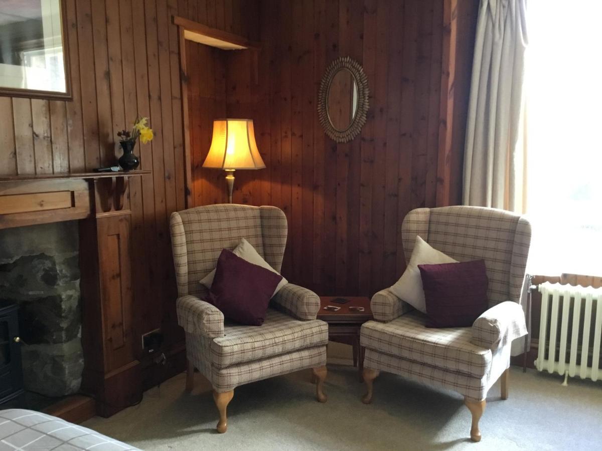 Westward Bed And Breakfast Cannich Bagian luar foto