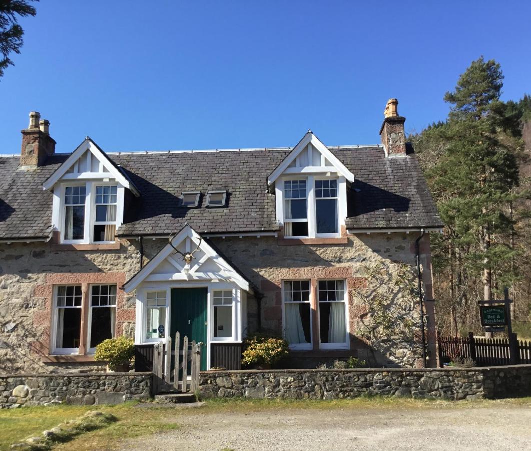 Westward Bed And Breakfast Cannich Bagian luar foto