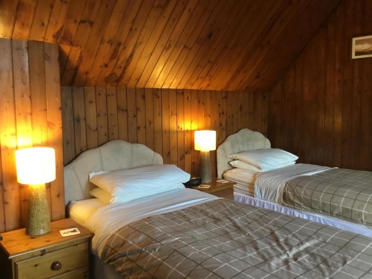 Westward Bed And Breakfast Cannich Bagian luar foto