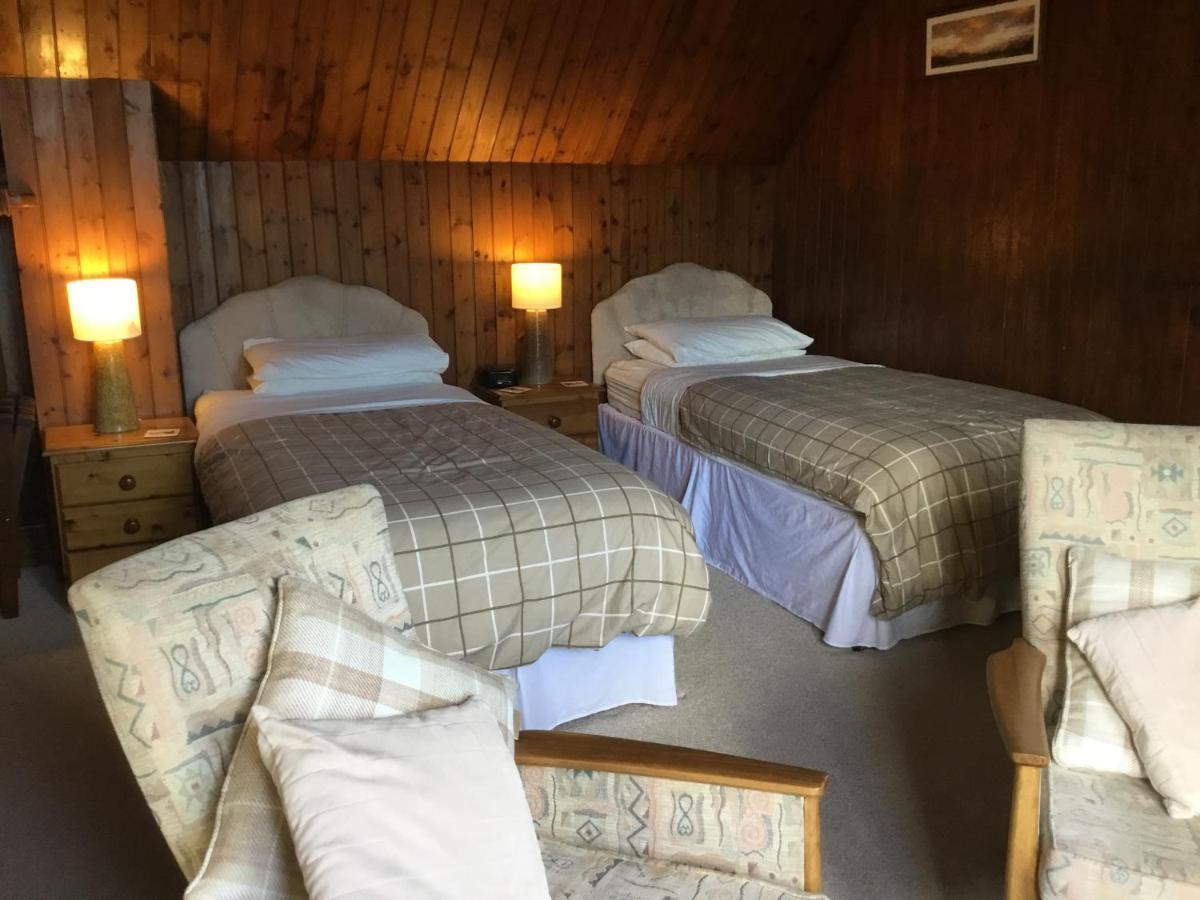 Westward Bed And Breakfast Cannich Bagian luar foto