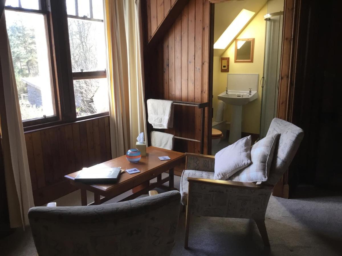 Westward Bed And Breakfast Cannich Bagian luar foto
