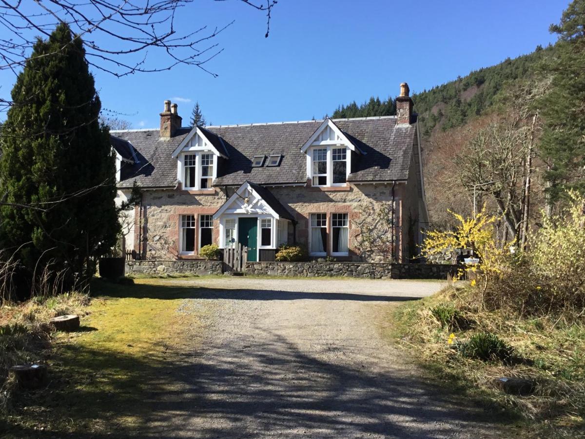 Westward Bed And Breakfast Cannich Bagian luar foto