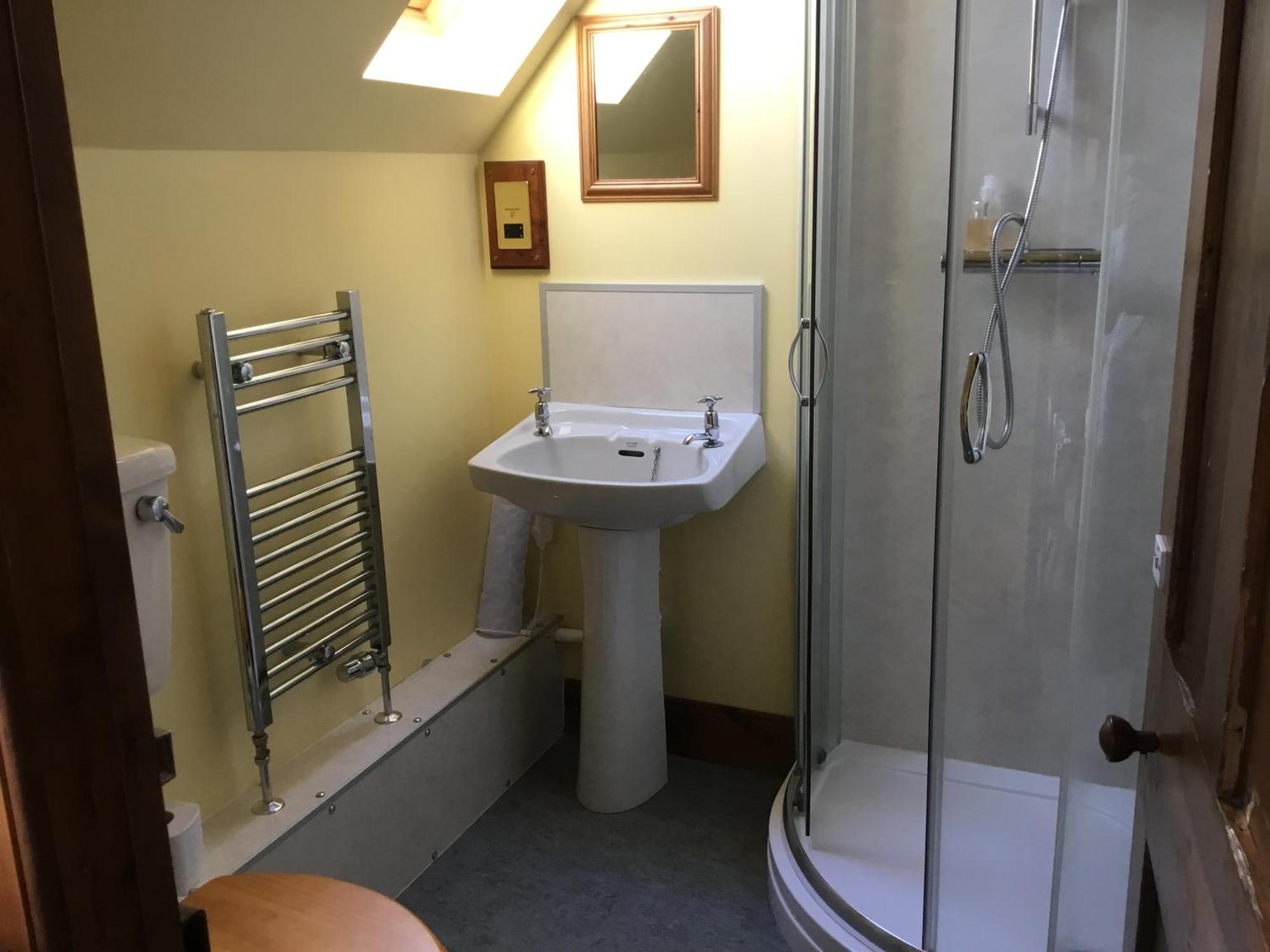 Westward Bed And Breakfast Cannich Ruang foto