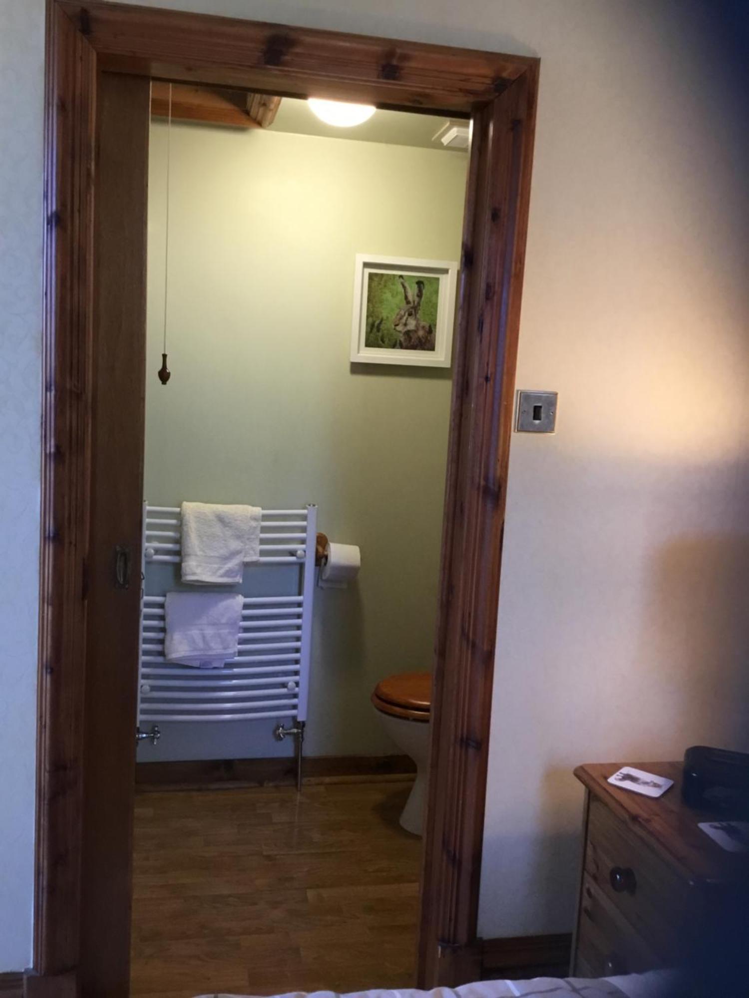 Westward Bed And Breakfast Cannich Ruang foto